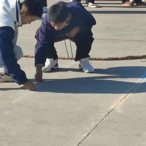 会计金融学院拔河比赛