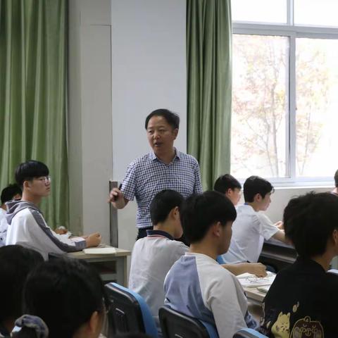 送教下乡，考前送宝