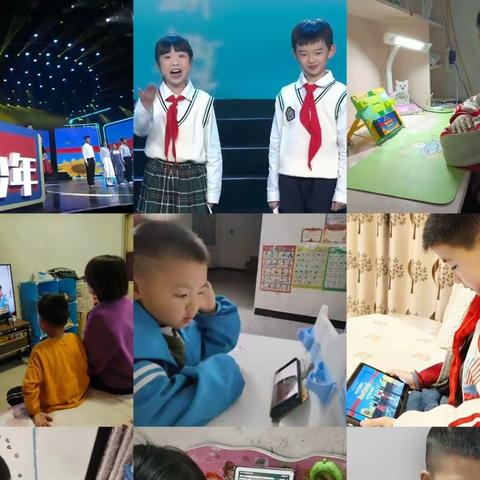 学习好少年   争当好少年——襄城区欧庙小学组织收看2022年度湖北省“新时代好少年”先进事迹发布活动