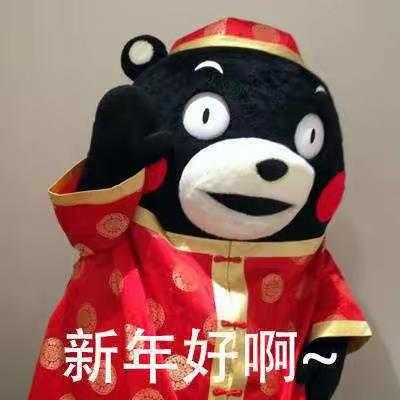 文元小学——601班李宜萍新年