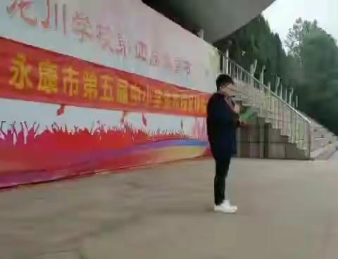 我儿子长大了