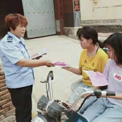 防溺水你我同行