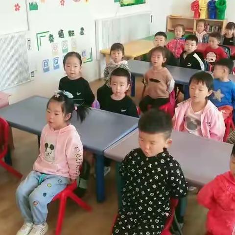 三教庵幼儿园—爱的陪伴