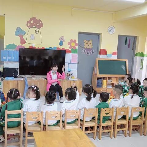 记:幼儿园社会实践秋游活动“天鹅湖动物基地”