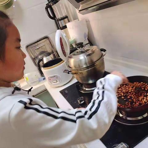 劳厉心智，全面发展-“五个一”劳动周之居家劳动