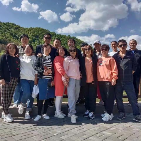 凝心聚力 共创美好——成装一厂成四车间玻甲班