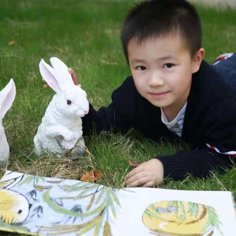 热爱读书，享受生活