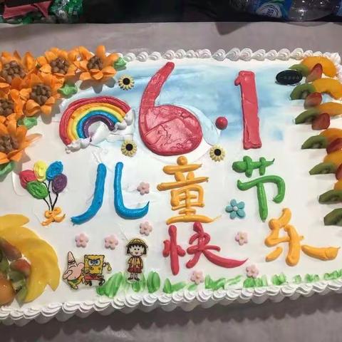 童趣六一，快乐分享                                     ---容州镇甘水小学庆建党100周年暨六一一系列活动