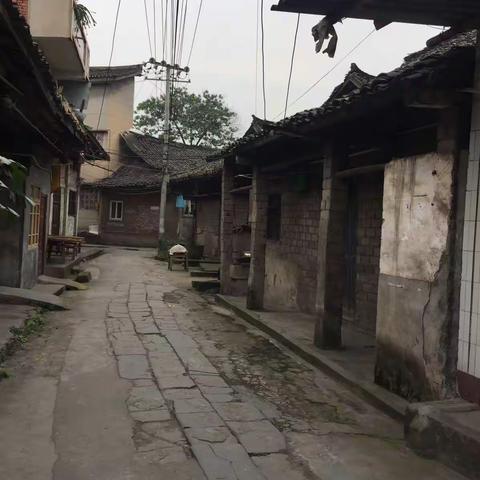 探访古镇