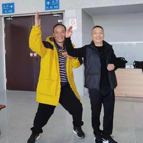 2022国安乒友群新年联欢