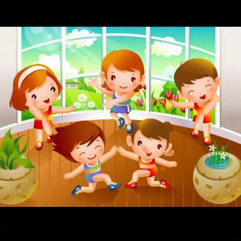 停课不停学，亲子锻炼动起来！——东升二小体育课堂战疫情，助力祖国！