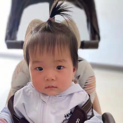 可儿成长记录   2023.05.09