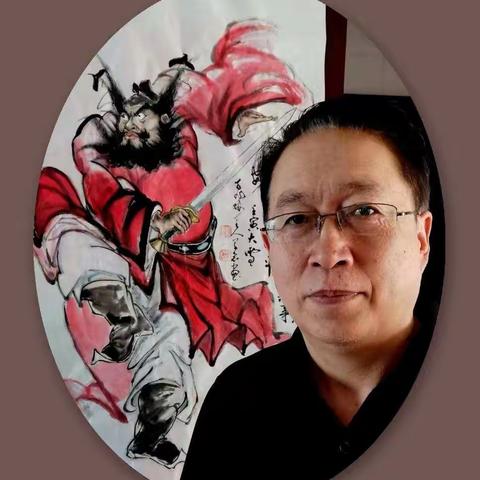 【玉兔迎新春·丹青贺新年】——艺术名家何学忠