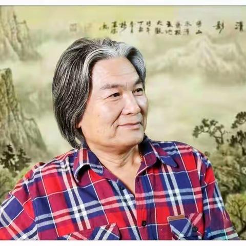 杨万胜绘画作品二零二三年挂历欣赏
