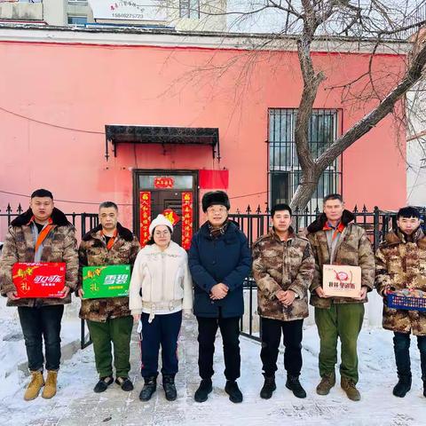 齐齐哈尔市龙建供热有限责任公司总经理刘大亮新春贺词