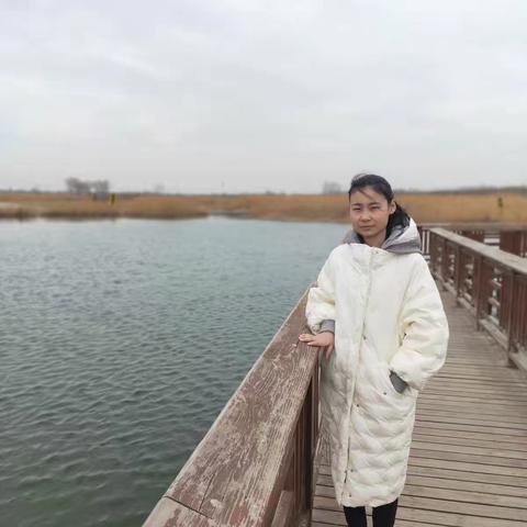 2021.2.20春滹沱河生态游