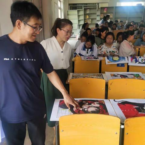 展社团风采，秀校园文化——2021年麻黄梁中学社团成果汇报展示