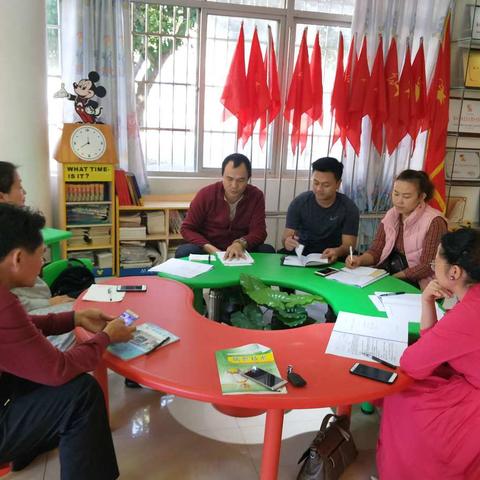 海口市灵山镇中心小学综合组工作总结        2018一2019学年度 第一学期