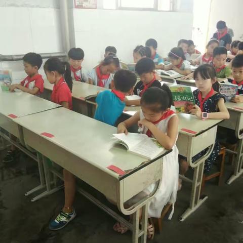 鑫昌路小学哆咪啦中队――师生共同站好最后一班岗