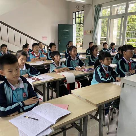 育才4月25日课堂反馈