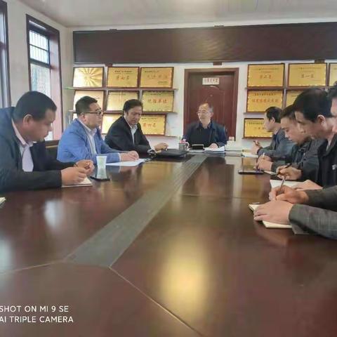 责任督学进校园    指导工作促提升——责任督学到百尺中心校督导工作