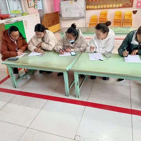 观摩促成长    学习促进步  ———百尺中心校幼儿园教师教学优质课线上观摩活动