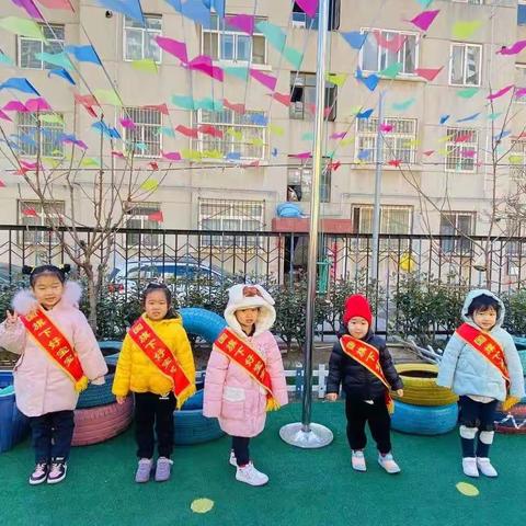 《稚语欢声·情系同华》——理工大学同华幼儿园