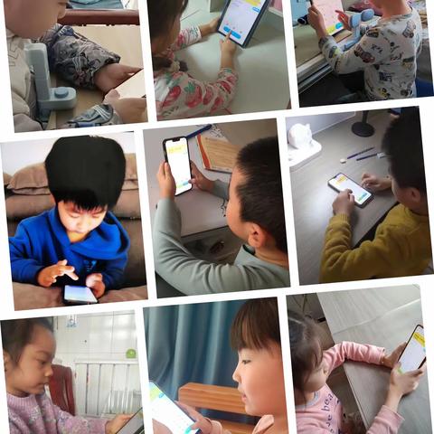 口算练思维     比赛更出彩——莒南二小《一～六年级口算比赛》素养展示活动
