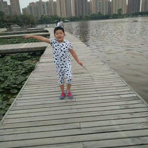 鑫昌路小学三三班~孟瑞聪的快乐暑期生活