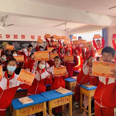 阅读，悦读！一实小六一班《童年》阅读分享会纪实