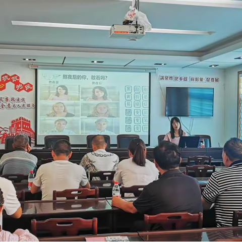 创新工作方式方法  拓展健康科普途径