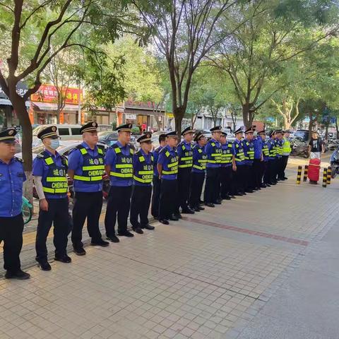 【雁塔区 省委专管区执法中队】深刻吸取“6.21”燃气爆炸事故教训，全力做好风险隐患排查工作