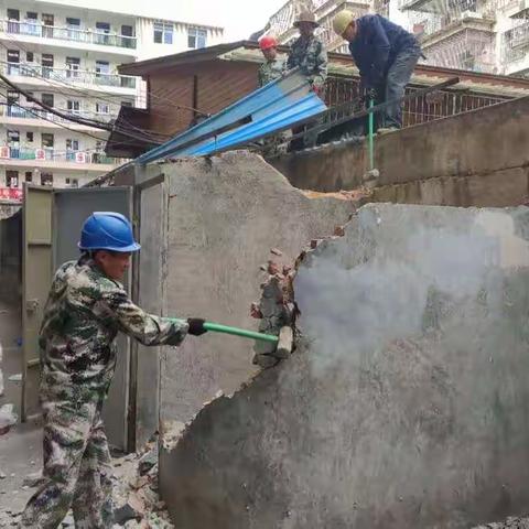 提升人居环境　创建大美大田