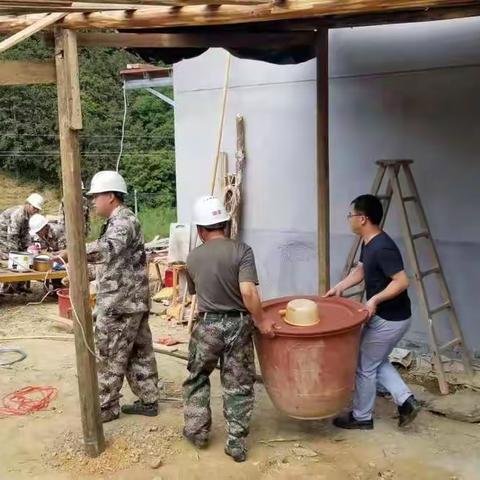 狠抓“两违”不放松 铁腕整治不手软