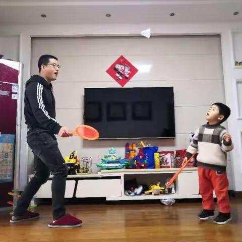 马塘街道中心幼儿园——别样的并肩战“疫”