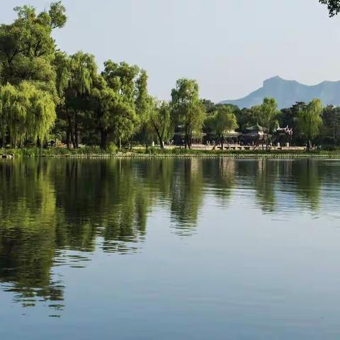 京北“避暑”游