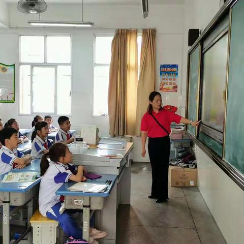 乐学求知，助我成长——数学小组跟岗学习简报