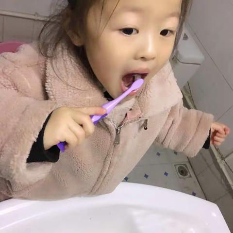 小二班好习惯培养记录