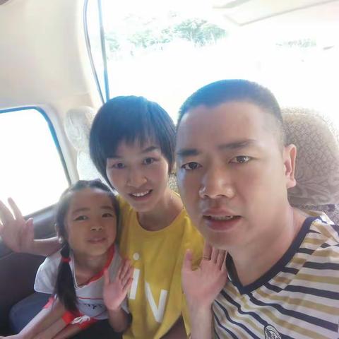 全家一日游——广州清远（肖瑜欣）