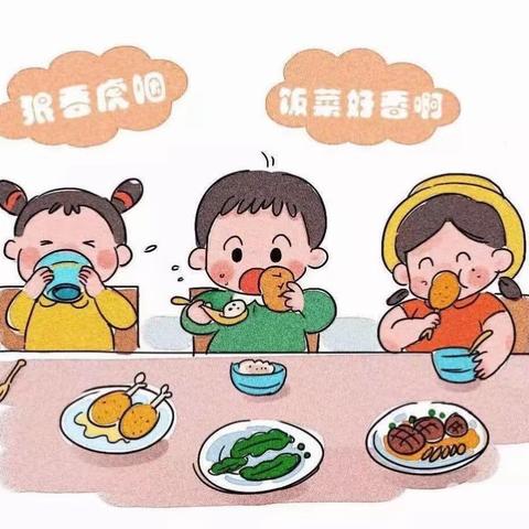 同仁市第四幼儿园每周营养食谱