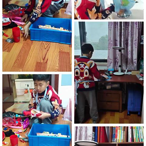 辞旧迎新，迎祥纳福——303班尹靖琪