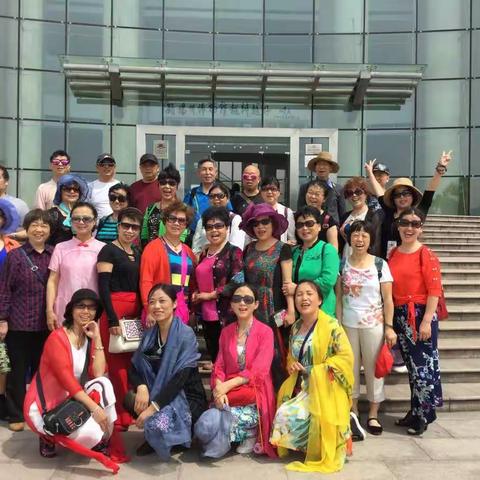 情同手足的兄弟姐妹、游山玩水的大学同学、幸福快乐的友好团队华东五市八日游