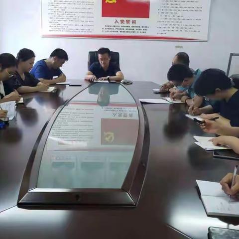 县委宣传部迅速学习贯彻全县推进“转提比作”活动暨重点工作会议精神