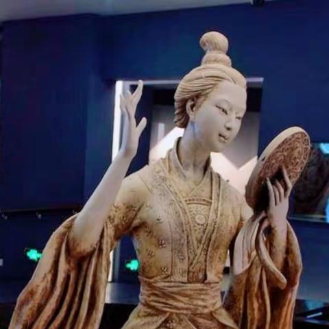 晰兮楚容 以铜为鉴