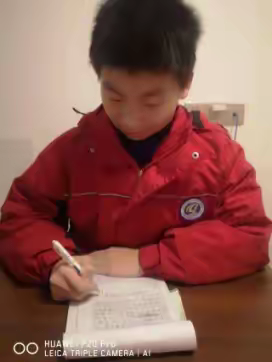 “疫”路奋进，书写最美青春——十四中学子优秀作文展（二）