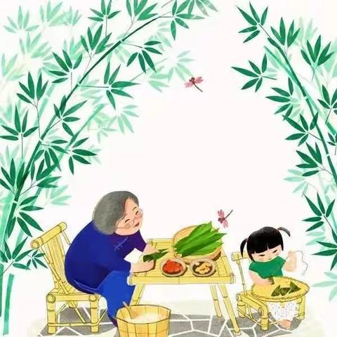 好孩子幼教端午节放假通知