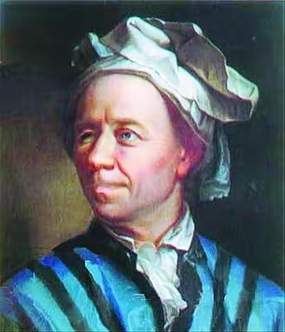 数学家欧拉数星星（七五班杨佳卉）