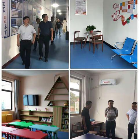 加压推进规范化社区工作