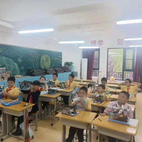 花样航模 放飞梦想