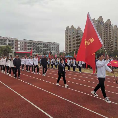 汗水见证荣耀  拼搏成就梦想——致敬在2022年平和县在中小学田径运动会挥洒汗水的广兆人